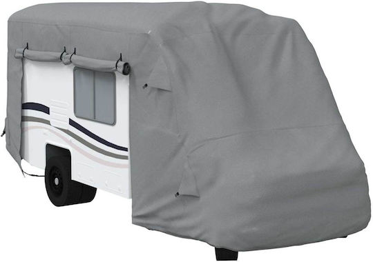 vidaXL Covers 610x235x275cm Waterproof Secured with Straps