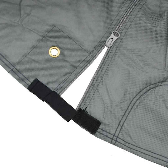vidaXL Covers 970x235x275cm Waterproof Secured with Straps