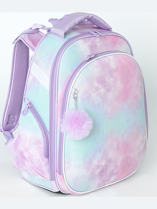 Smyk Kinder Rucksack Rucksack Flieder