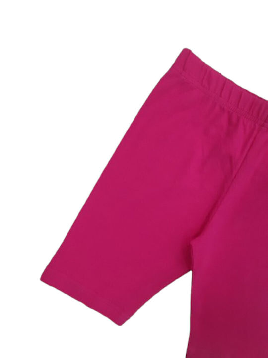 Colant Copii Lung Fuchsia