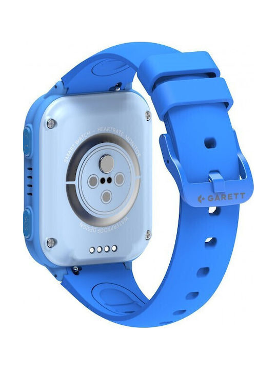 Garett Smartwatch Μπλε