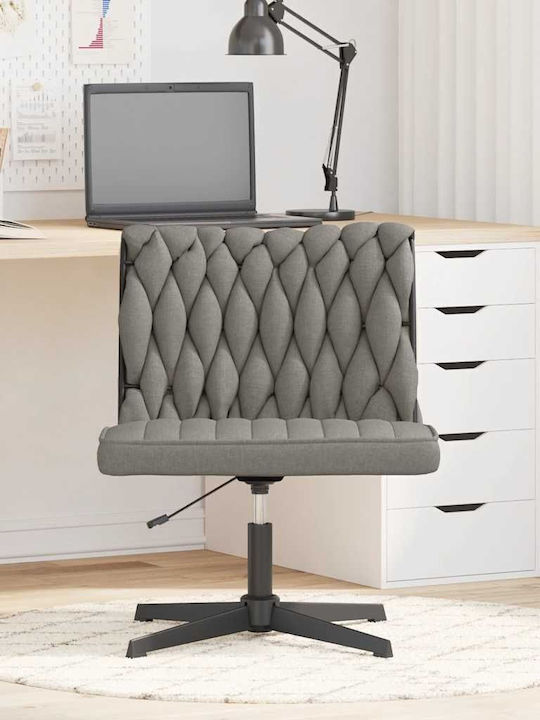 Stuhl in Gray Farbe 66x65x77cm 1Stück