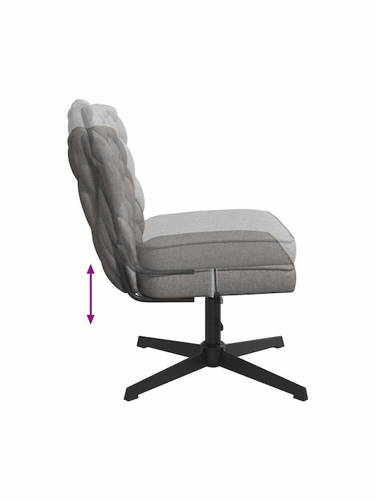 Stuhl in Gray Farbe 66x65x77cm 1Stück