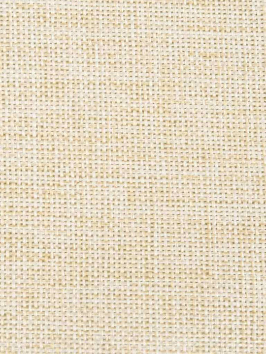 Stuhl in Beige Farbe 66x65x77cm 1Stück