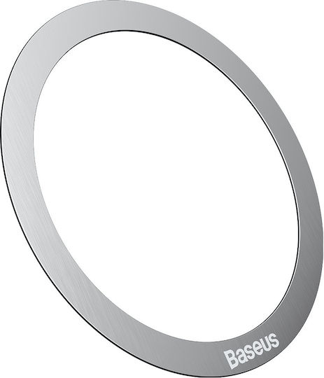 Baseus MagSafe Ring Halo Silver 2pcs