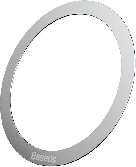 Baseus MagSafe Ring Halo Silver 2pcs