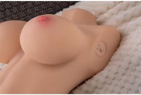 Shequ Masturbator Vagina με Δόνηση SQ-MAS20051