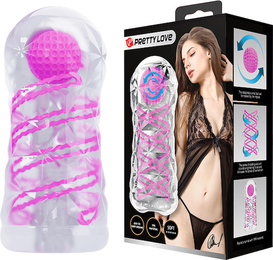 Pretty Love Men Masturbator BM-009229N-1 1buc