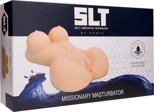 Shots Self Lubrication Missionary Masturbator Butt / Vagina
