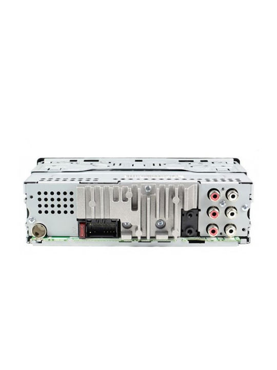 Pioneer Ηχοσύστημα Αυτοκινήτου 1DIN (Bluetooth/USB) με Αποσπώμενη Πρόσοψη
