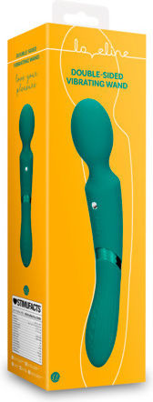 Loveline Double Sided Vibrating Wand