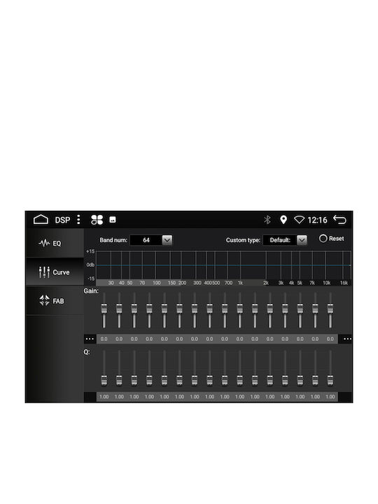 Digital IQ Car Audio System Chrysler Sebring 2008-2010 (Bluetooth/USB/AUX/WiFi/GPS/Apple-Carplay/Android-Auto) with Touch Screen 9"
