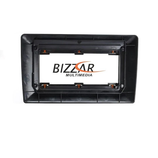 Clarion Ηχοσύστημα Αυτοκινήτου για Fiat 500L 6125 (Bluetooth/USB/WiFi/GPS/Apple-Carplay/Android-Auto) με Οθόνη Αφής 10"