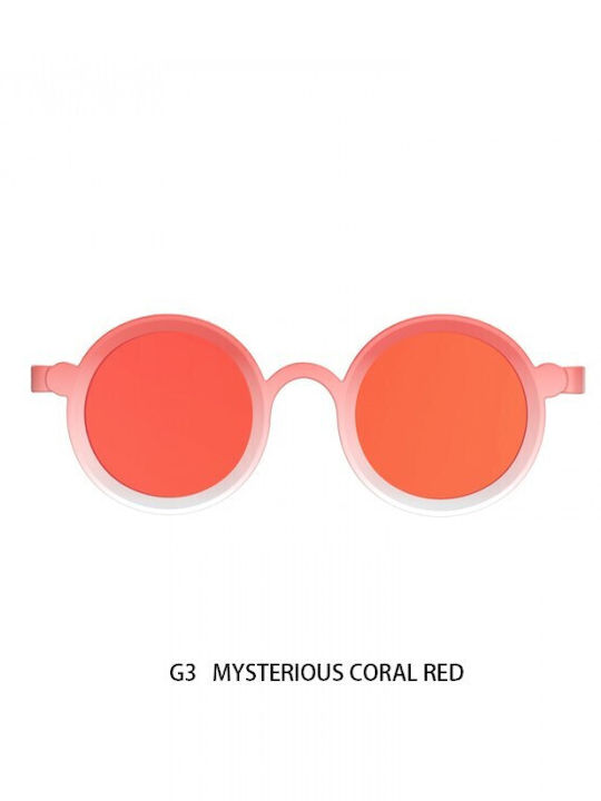 Kigo California Polarized Ροζ για 3-6 Ετών