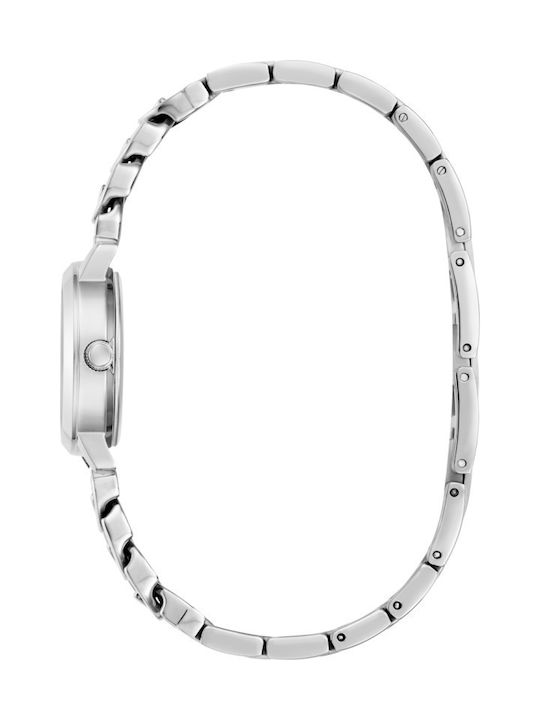 Guess Часовник от стомана Guess Часовник от стомана