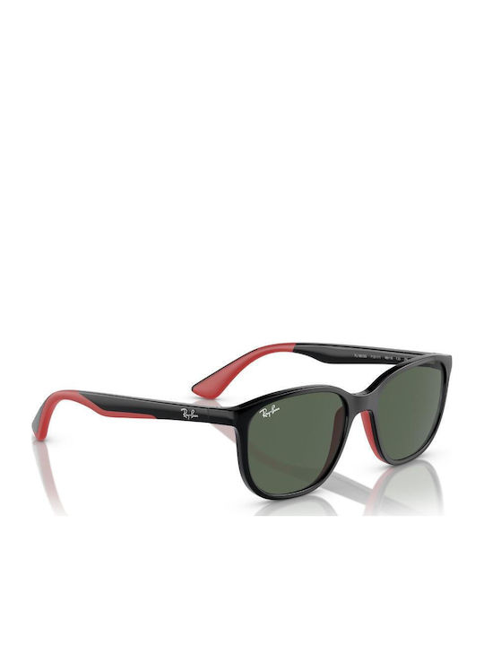 Ray Ban Παιδικά Γυαλιά Ηλίου Μαύρα RB9078S 713171