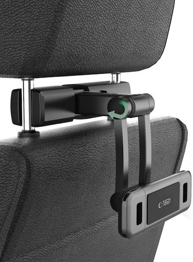 Tech-Protect V2 Suport Auto pentru Telefon cu cârlige reglabile Neagră