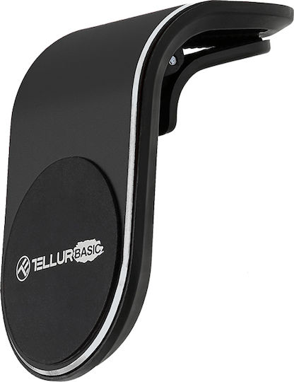 Tellur Car Mobile Mount with Magnet Black