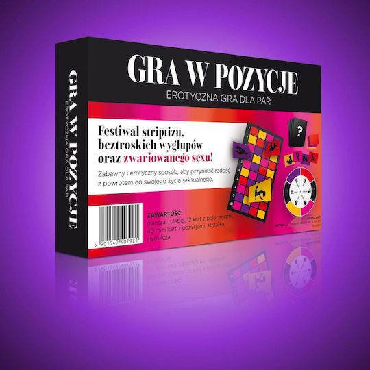 Gry-gra In Position Erotic Game Couples