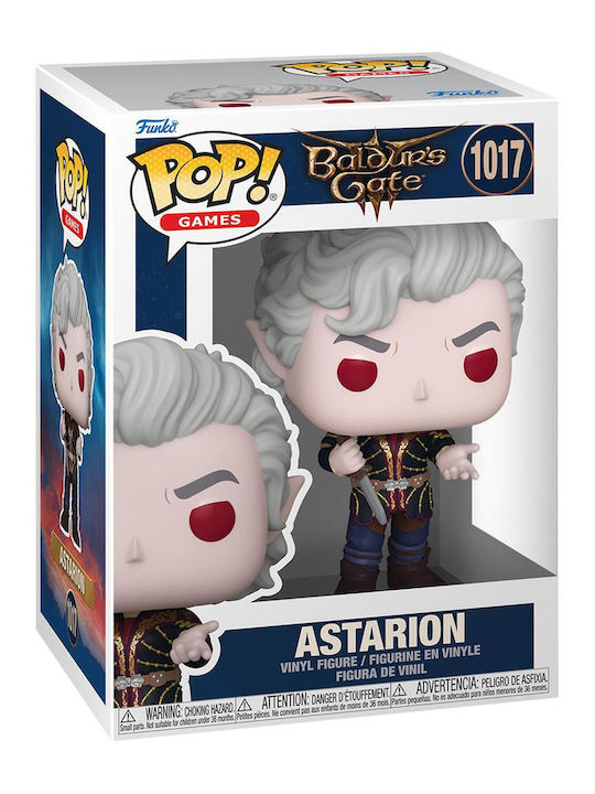 Funko Pop! Games: Baldur's Gate Astarion Funko Pop! Games: Baldur's Gate Astarion