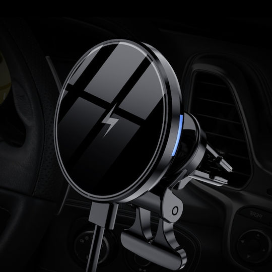 Egoboo Suport Auto pentru Telefon cu Magnet Negru