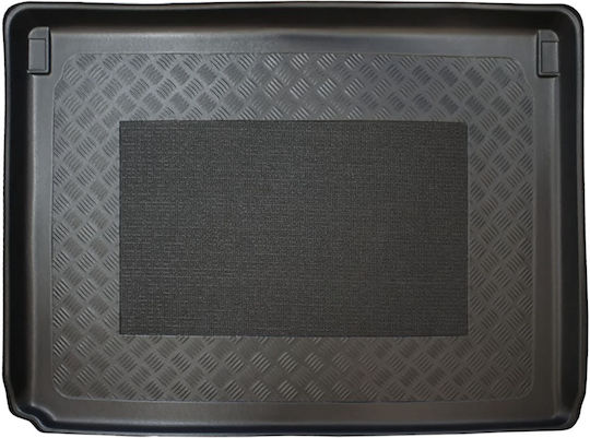 Aristar Πατάκι Πορτμπαγκάζ Τύπου Σκαφάκι για Citroen C4 Picasso 2013 Μαύρο