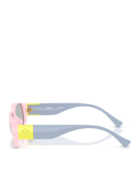 Versace Παιδικά Γυαλιά Ηλίου Ροζ για 7-11 Ετών VE4003U 5440CV