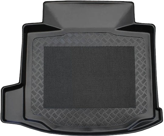Aristar Kofferraummatten Wannenartig 1Stück aus Gummi für Chevrolet Malibu 2012 Schwarz
