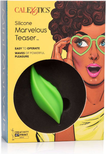 Silicone Marvelous Teaser Green