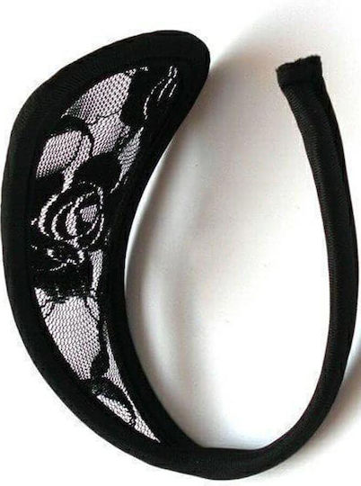 Дамско бельо Chilirose C-string Cr-3300 Черно