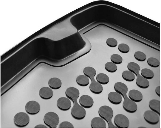 Rezaw Plast Trunk Mat Tray Type for Renault Clio 2013+ Black