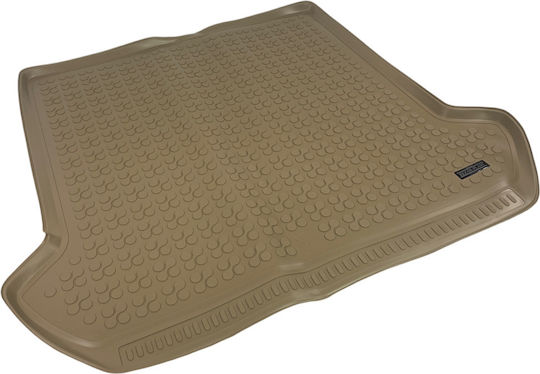 Rezaw Plast Trunk Mat Tray Type for Volvo XC 90 2014 Beige