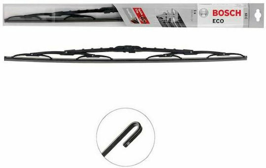 Bosch Eco 60C Car Wiper Blade Driver Wiper Length 600mm Universal