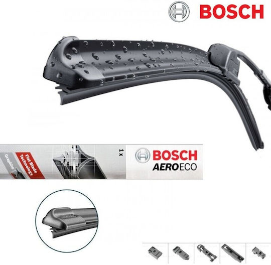 Bosch Aeroeco Driver Car Wiper 500mm for BMW X1