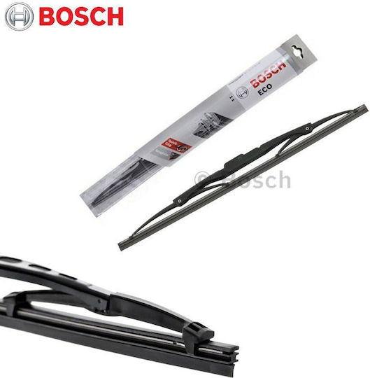 Bosch Eco 40C Ștergător Auto pentru Șofer 400mm Universal
