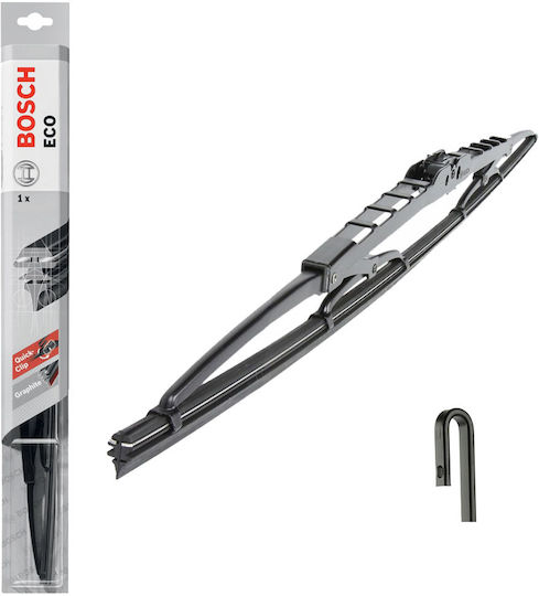 Bosch Eco Wiper Blade Чистачка за Автомобил Шофьорска 450мм Универсален