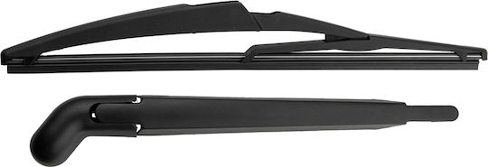 NTY Rear Car Wiper 350mm for Opel Astra Scania G