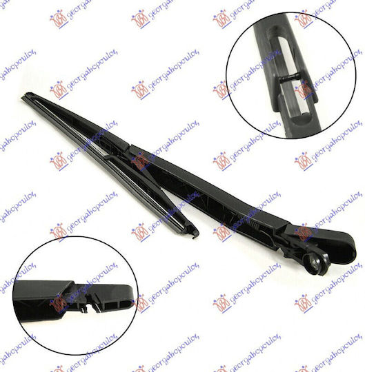 Back Car Wiper Blade