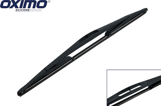 Oximo Rear Car Wiper 400mm Universal
