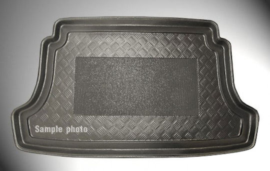 Cik Trunk Mat Tray Type for Mini Paceman Black