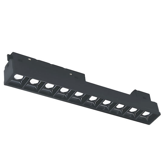 Elvhx LED Γραμμικό Φωτιστικό Οροφής 30W 54.3εκ.