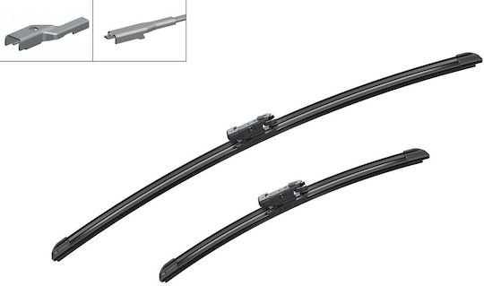 Bosch Aerotwin A292S Vorderseite Satz Autoscheibenwischer 600mm/380mm Universell