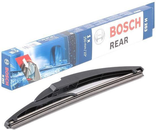 Bosch H253 Rear Car Wiper 250mm for Opel Astra / Insignia Ssangyong Korando / Tivoli / XLV