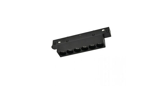 Interlight Commercial Linear LED Ceiling Light Warm White IP20 L11xD2.5xH2.2cm