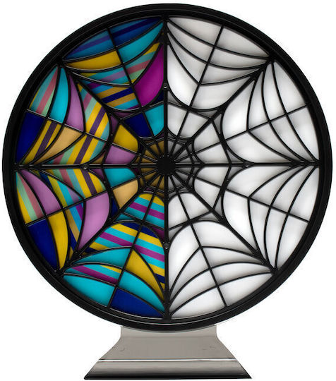 PCMerch Wednesday Light Ophelia Hall Window Light Lustră Decorativă Negru