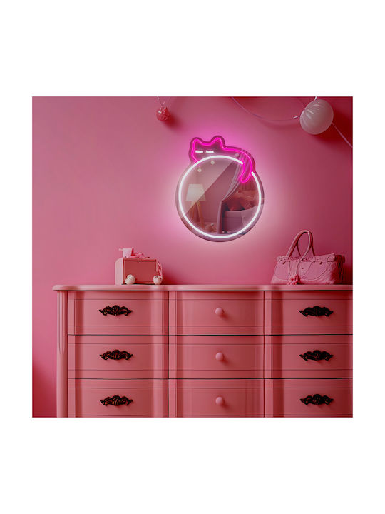 Forever Light Decorative Lamp White