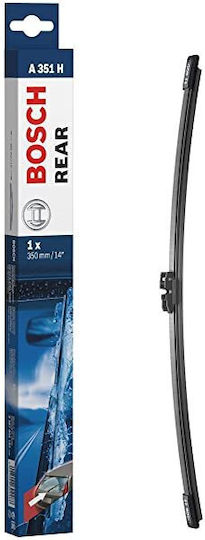 Bosch A351H Πίσω Υαλοκαθαριστήρας Αυτοκινήτου 350mm