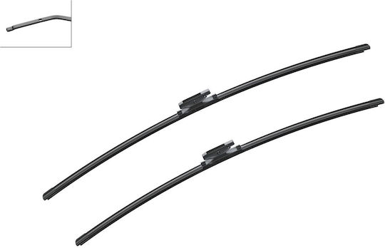 Bosch Aerotwin A428S Front Set Car Wiper Blades 800mm/750mm