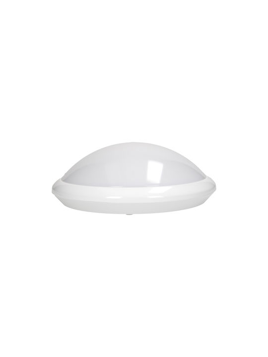 Adviti Wall-Mounted Outdoor Ceiling Light E27 IP44