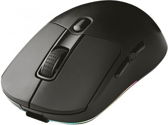 Tracer GameZone Thor Безжична RGB Геймърска Мишка 12000 DPI Черна